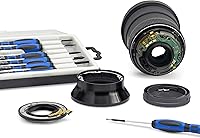 Vista 6 de StarTech. com Kit de herramientas de computadora de destornillador de precisión de 7 piezas con estuche de transporte - Kit de destornilladores, TAA