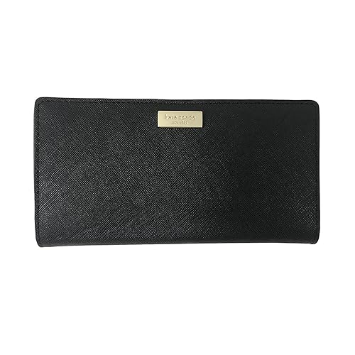kate spade new york laurel way stacy saffiano leather wallet