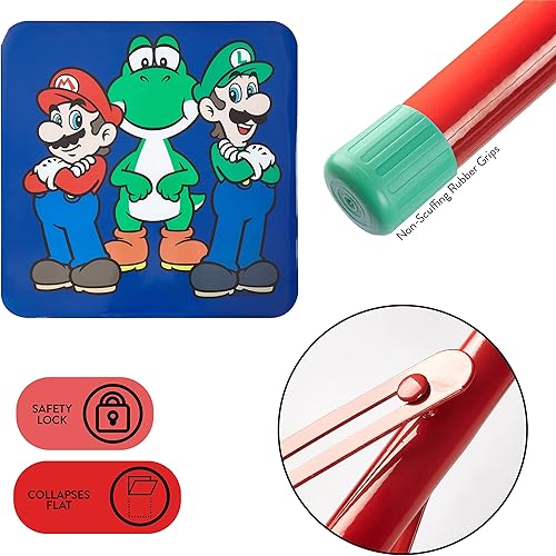 Miniatura 117 de Idea Nuova Jojo Nickelodeon Siwa - Juego de mesa de 3 piezas con 2 sillas plegables y 1 mesa, a partir de 3 años Los Vengadores,Vengadores -