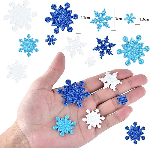 Vista 23 de Coopay Calcomanías autoadhesivas de espuma con números del alfabeto, colores surtidos para suministros de manualidades