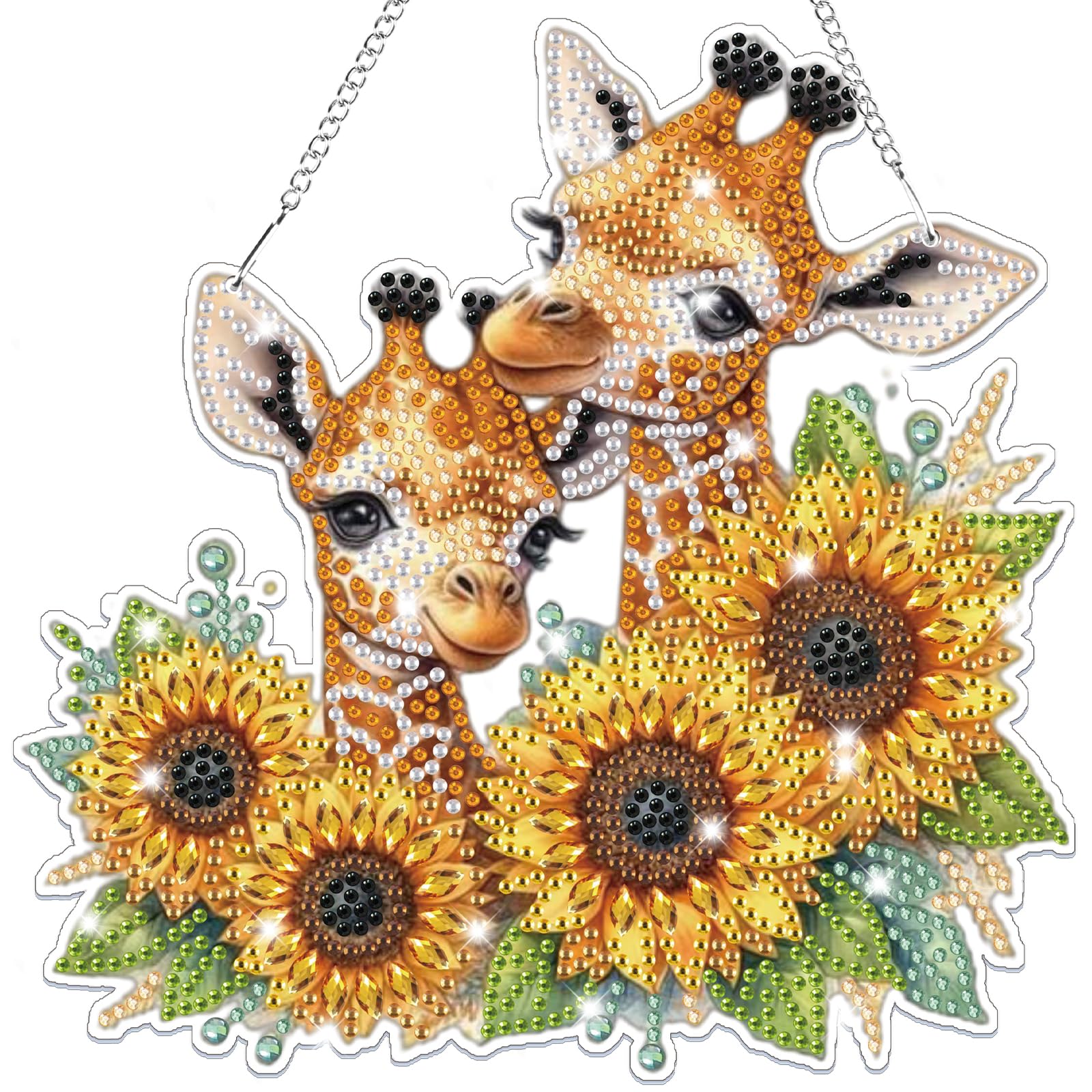 MXJSUA Mand Bloemen Fruit Diamant Kunst Opknoping Kits voor Volwassenen
