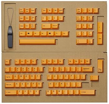 REALFORCE R2英語配列 交換用カラーキートップセット(橙) Amazon | REALFORCE 東プレ R2 カラーキーキャップセット 英語