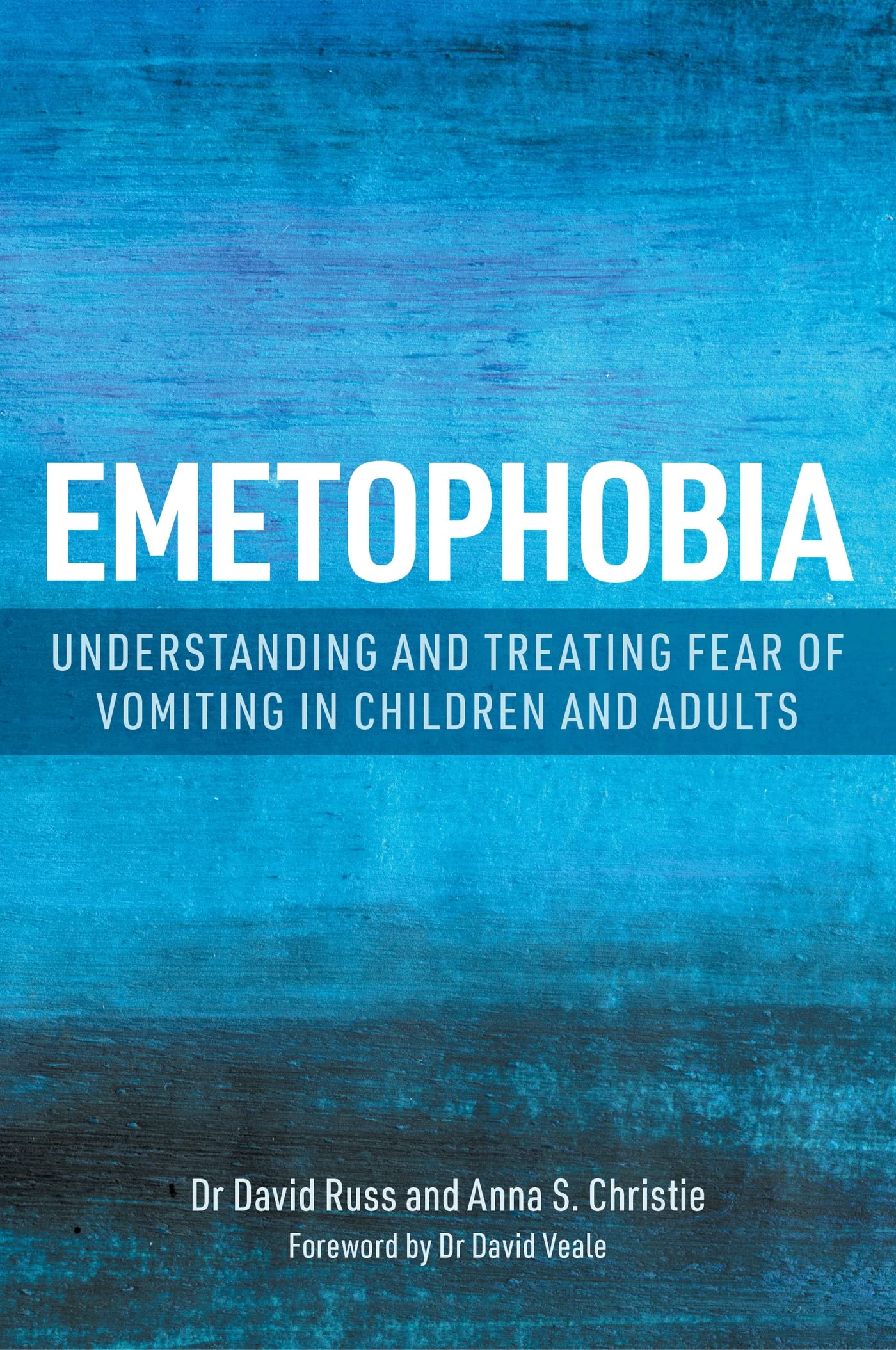 Emetophobia by Anna S. Christie (Paperback Book)