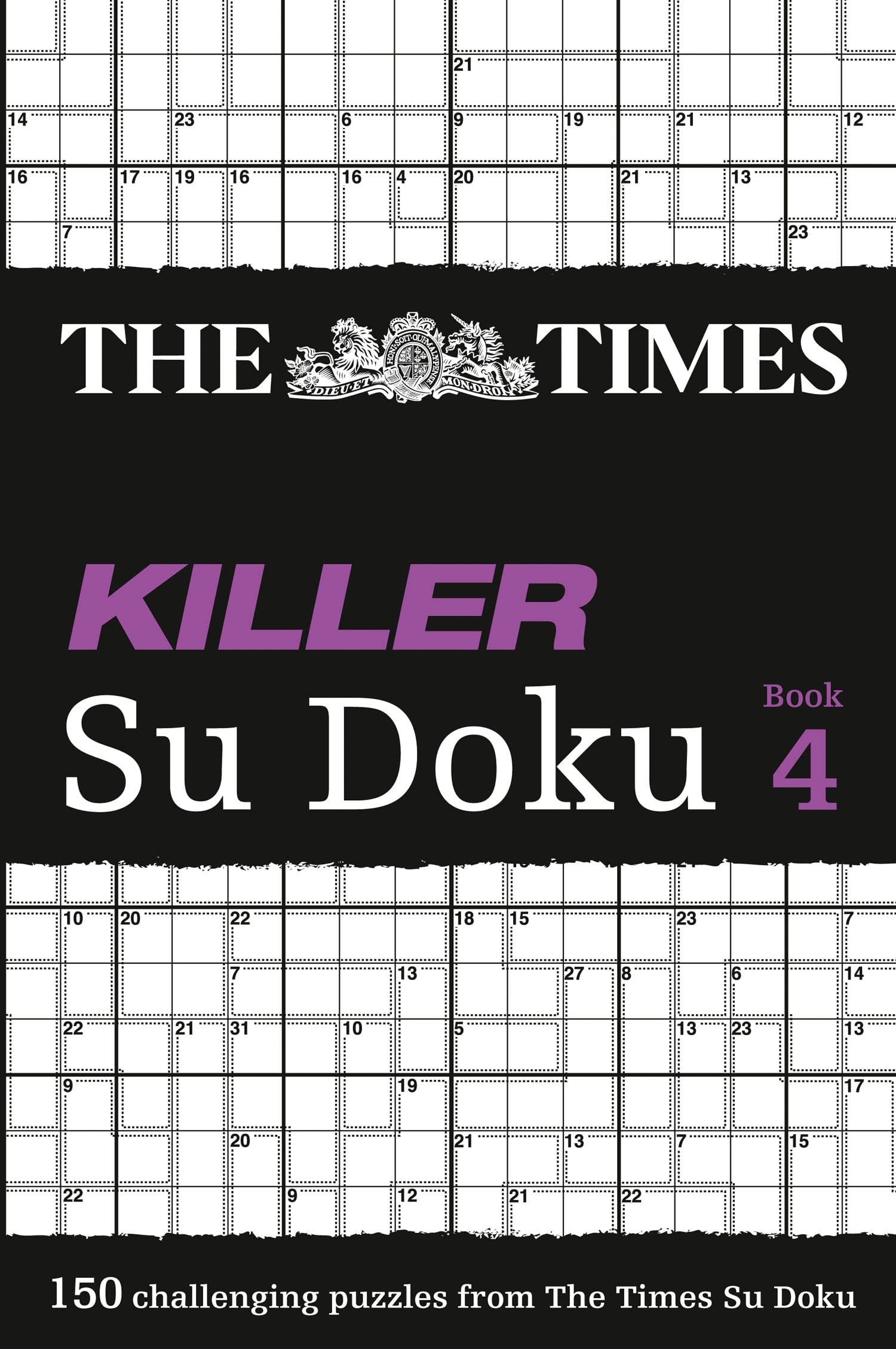 The Times Killer Su Doku 4: Bk. 4-The Times Mind Games