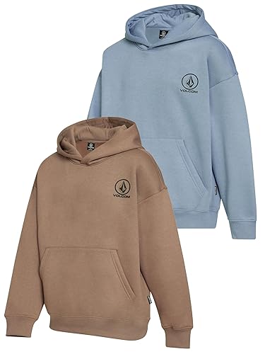 Boys Hoodies 2 Pack Boys Sweatshirts Premium Comfy Cotton Hoodies