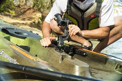 Miniatura 2 de Base de montaje individual de percepción para accesorios Ram Kayak