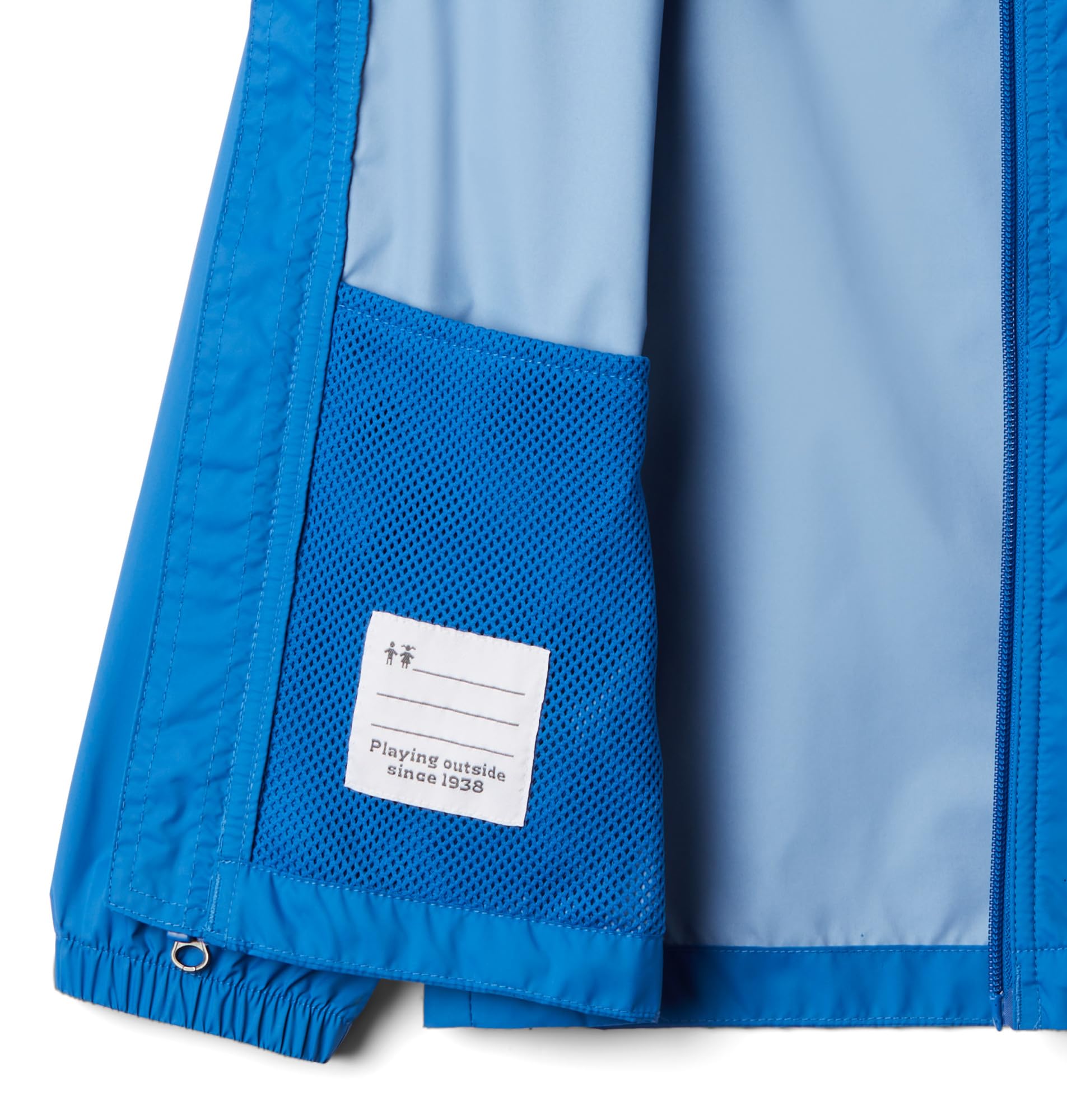 Columbia Glennaker Rain Jacket - Giacca impermeabile da ragazzo