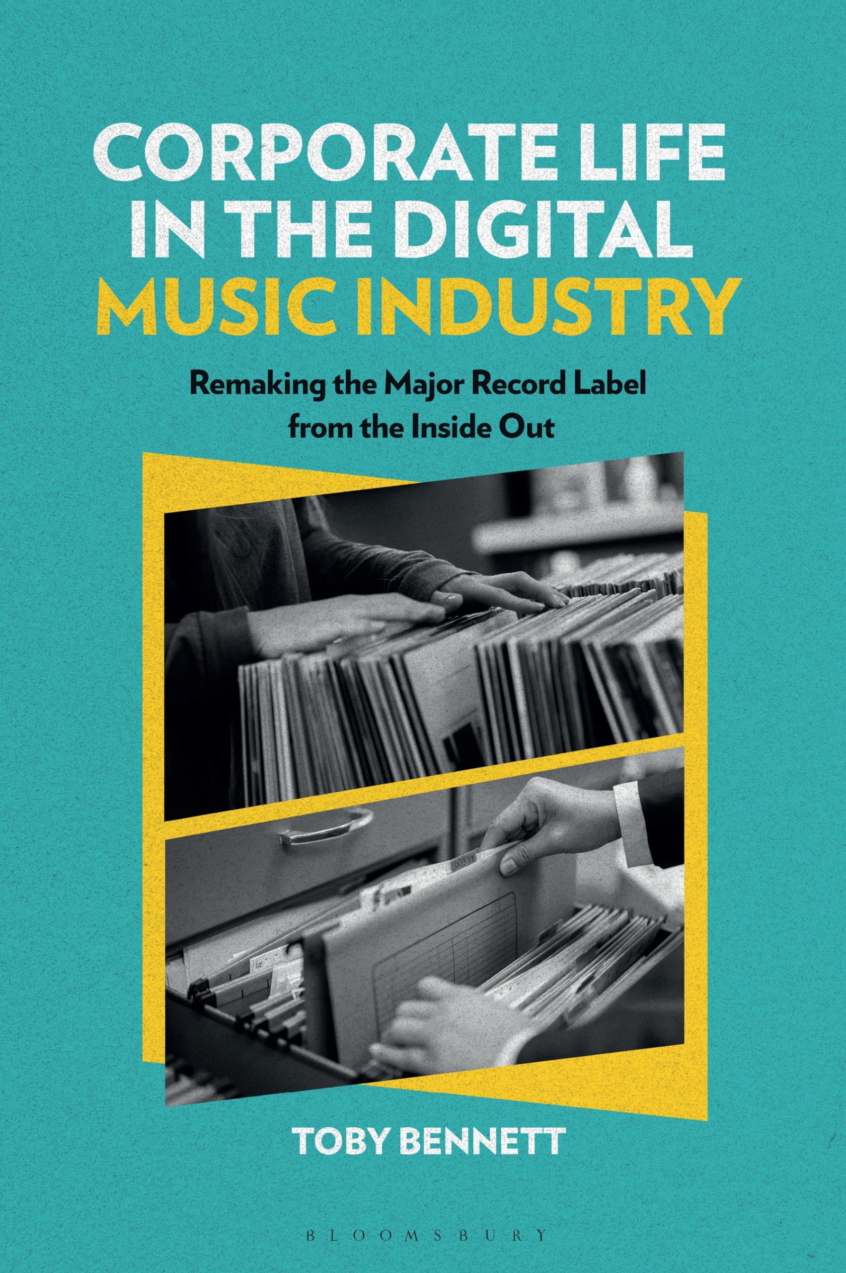 Digital Music Industry livre d'analyse sur le renouveau des majors