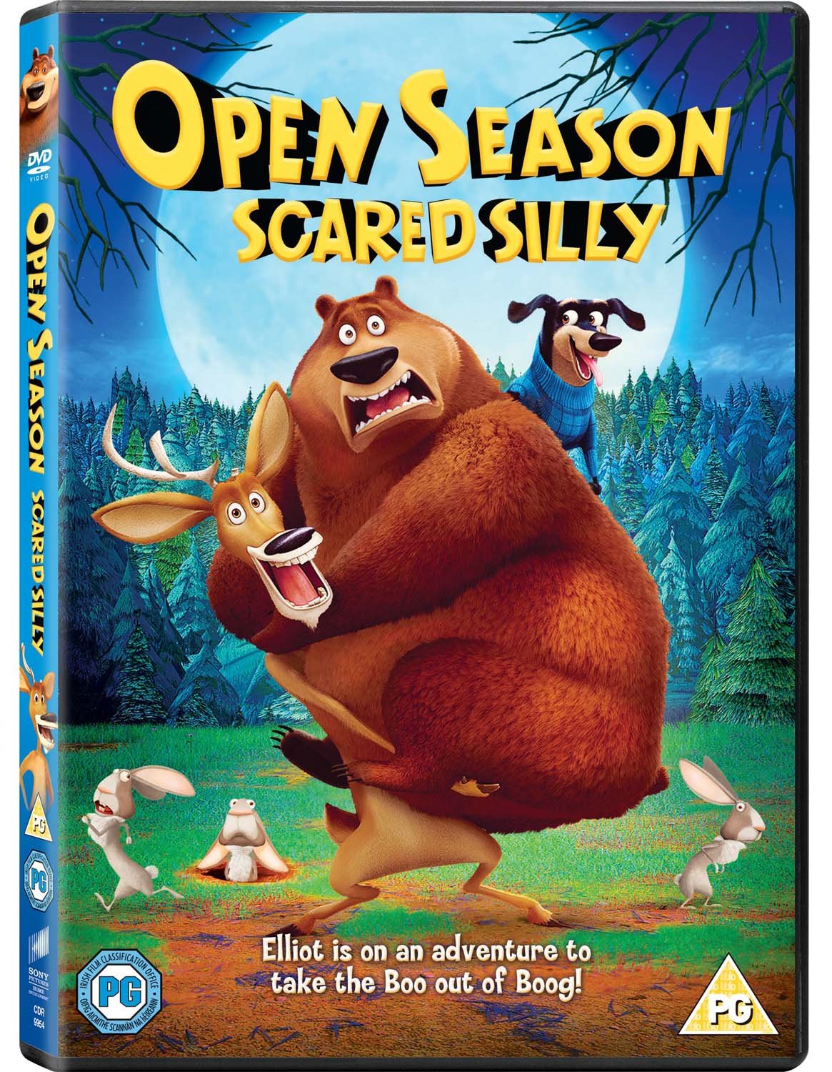 Open Season: Scared Silly: Amazon.ca: Movies & TV Shows