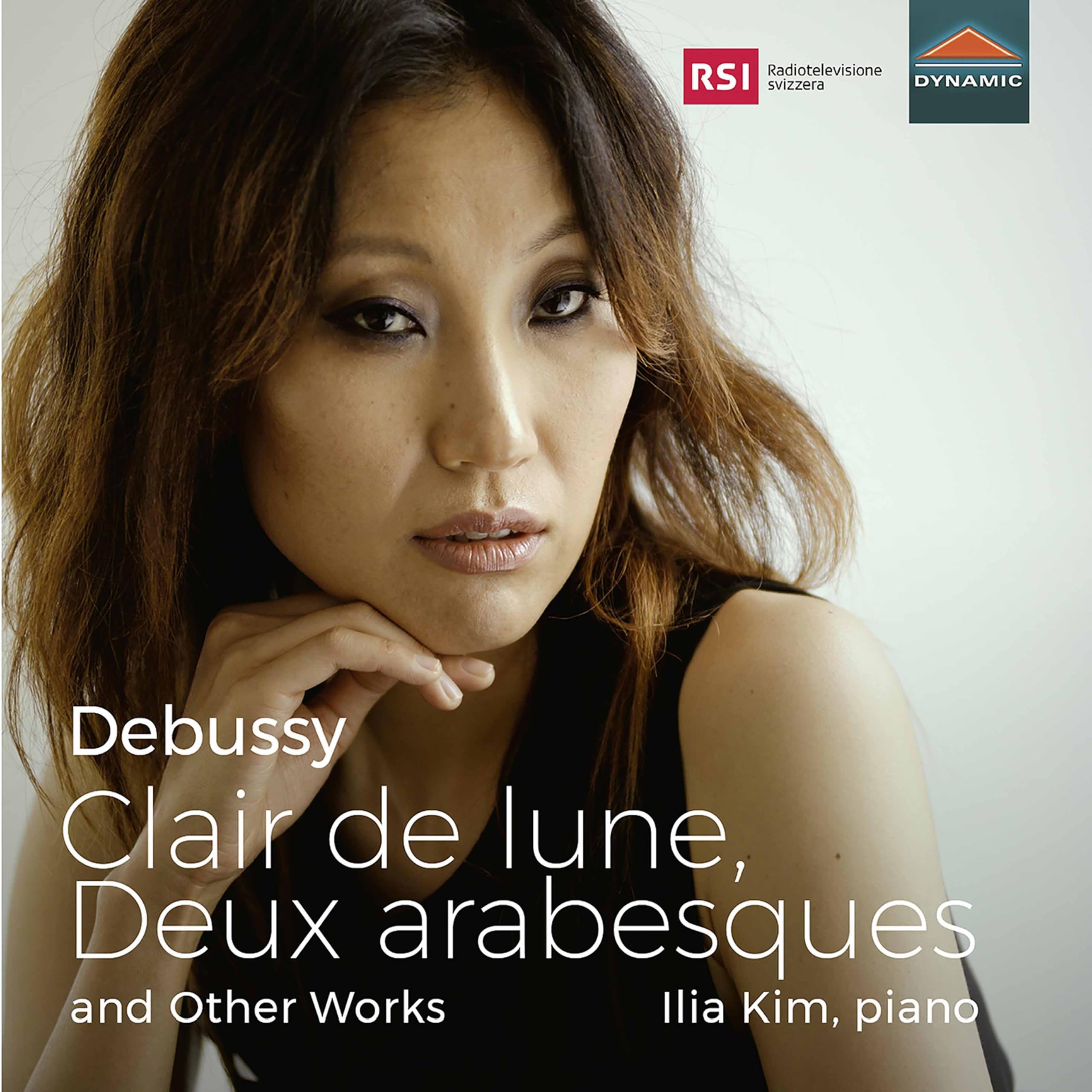 Claude Debussy: Clair de lune, Deux arabesques and Other Works