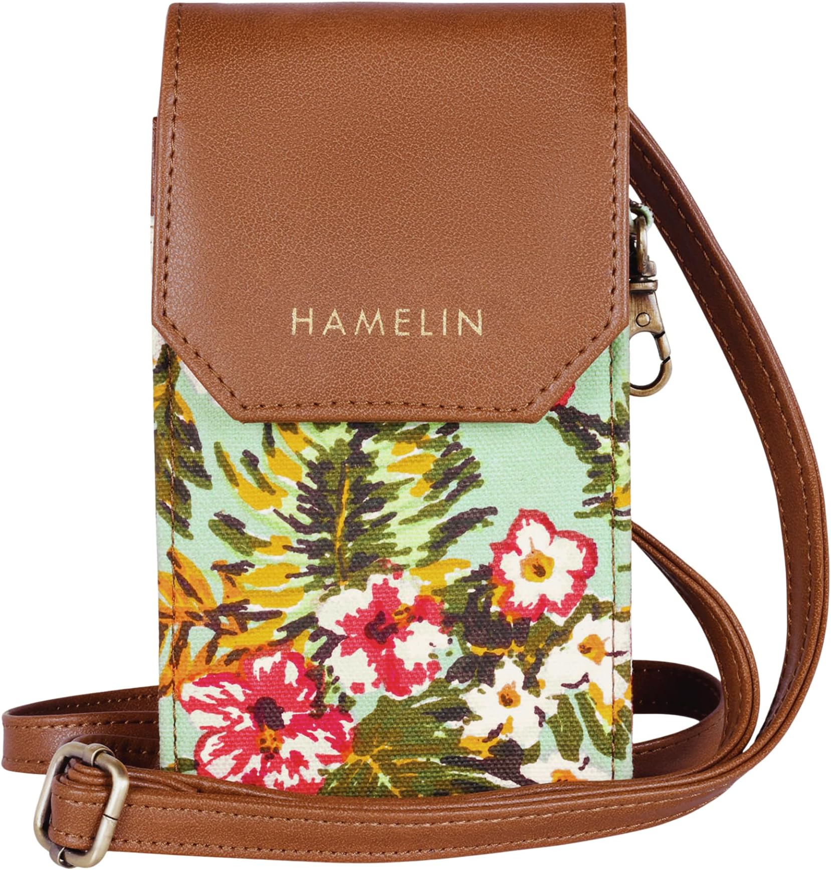 Small Crossbody Mobile Sling Bag for Women |Stylish Phone Pouch with Adjustable Strap |Mobile Purse|Versatile Cell Phone Pouch for Girls | Ideal Gift For Woman