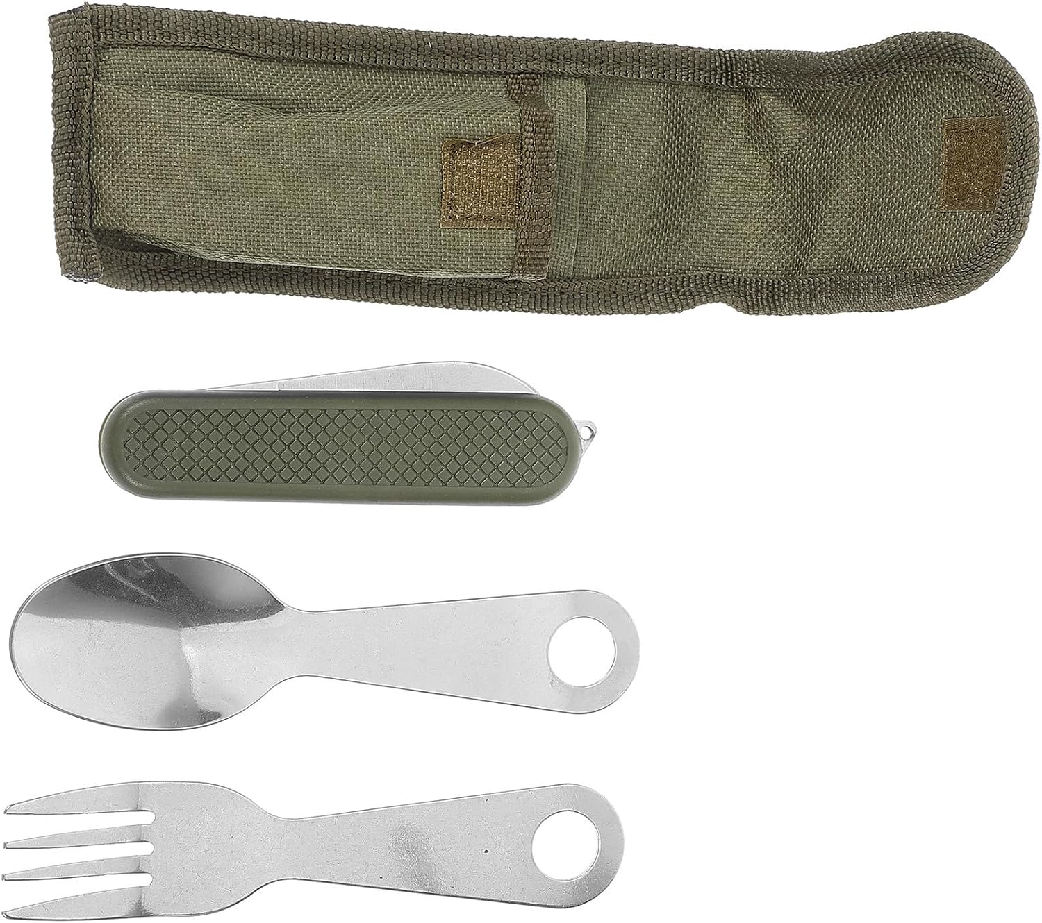 Xmas Party Cutlery Set, Stainless Steel Spoon Fork Cutter