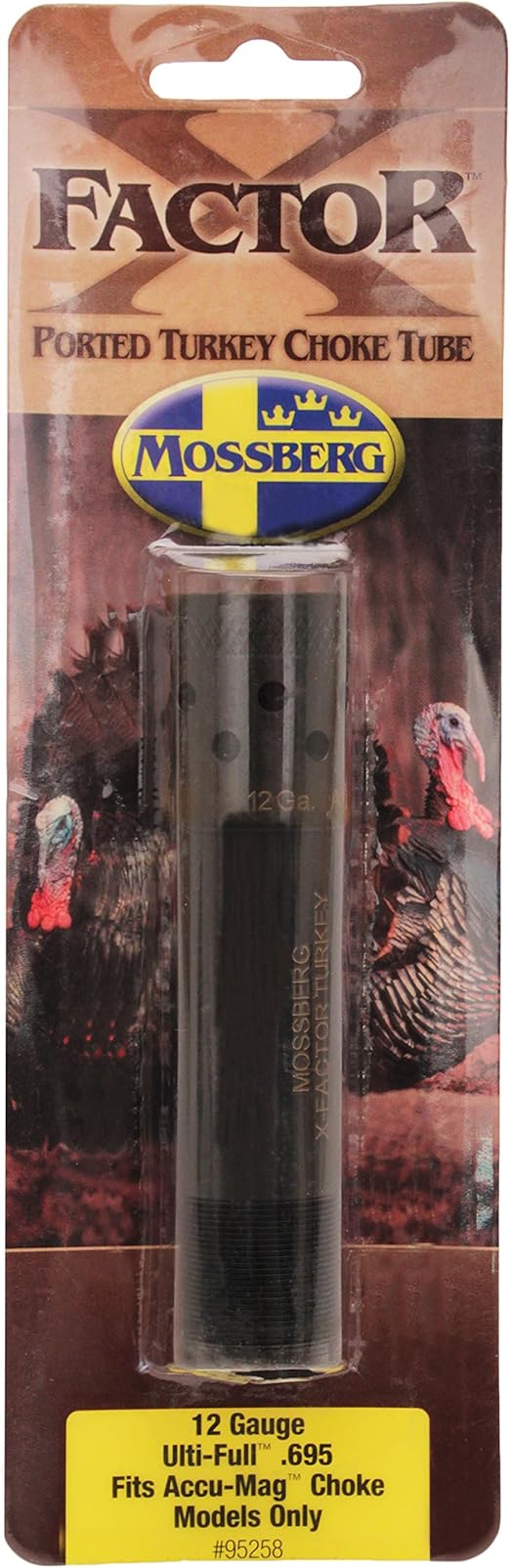 Mossberg 95258 XFactor Choke Tube Sports & Outdoors