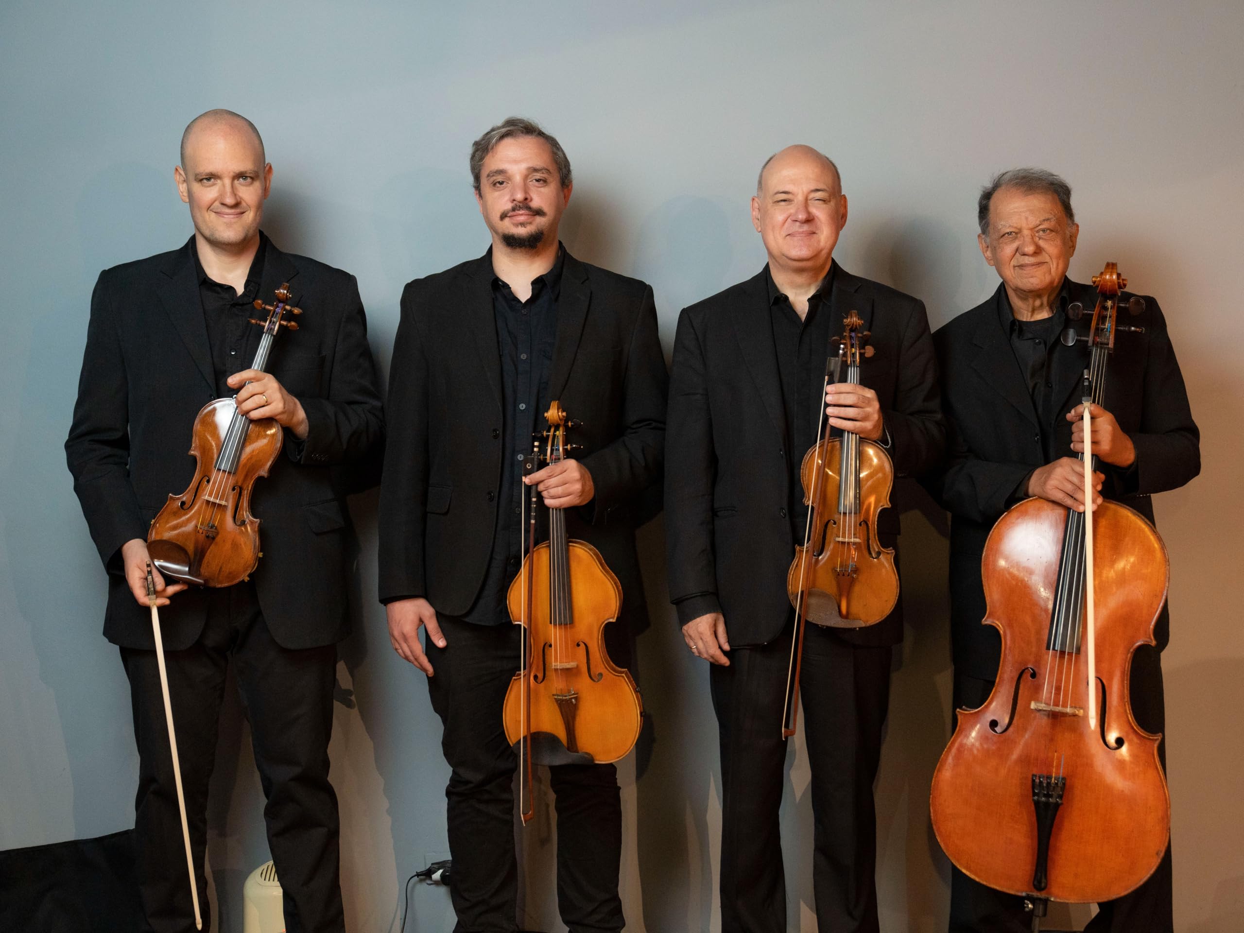 Quarteto Carlos Gomes