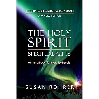 The Holy Spirit - Spiritual Gifts Audiobook by Susan Rohrer episode artwork