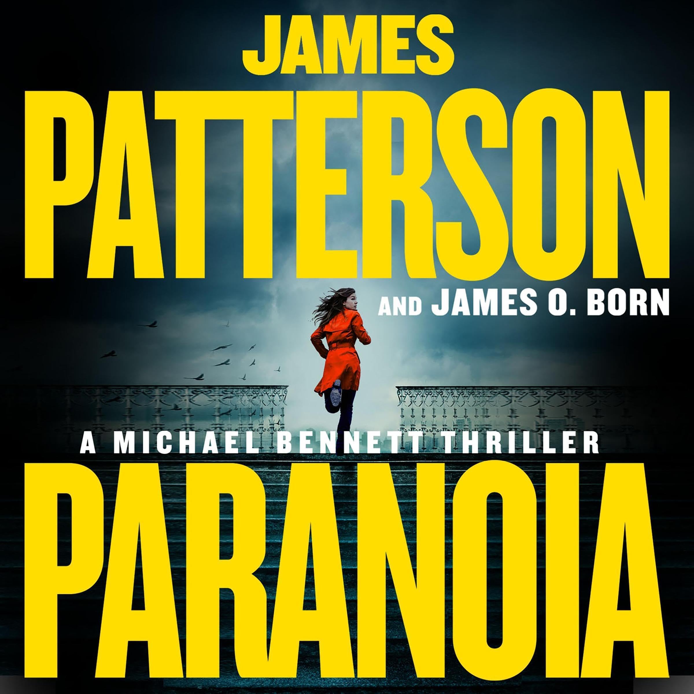 Cover art for Paranoia
