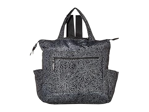 packable backpack tote