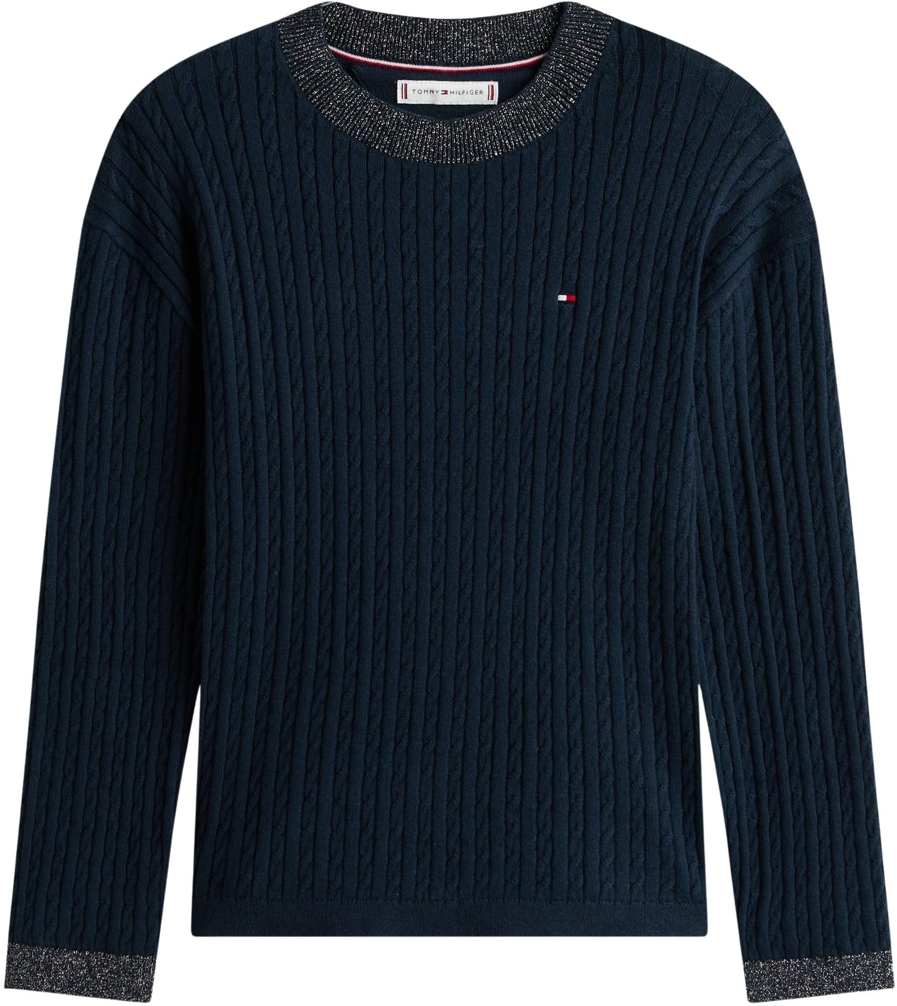 Tommy Hilfiger Mädchen Pullover