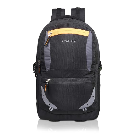 Buy Bag,Backpack,35L,Provogue,Black 