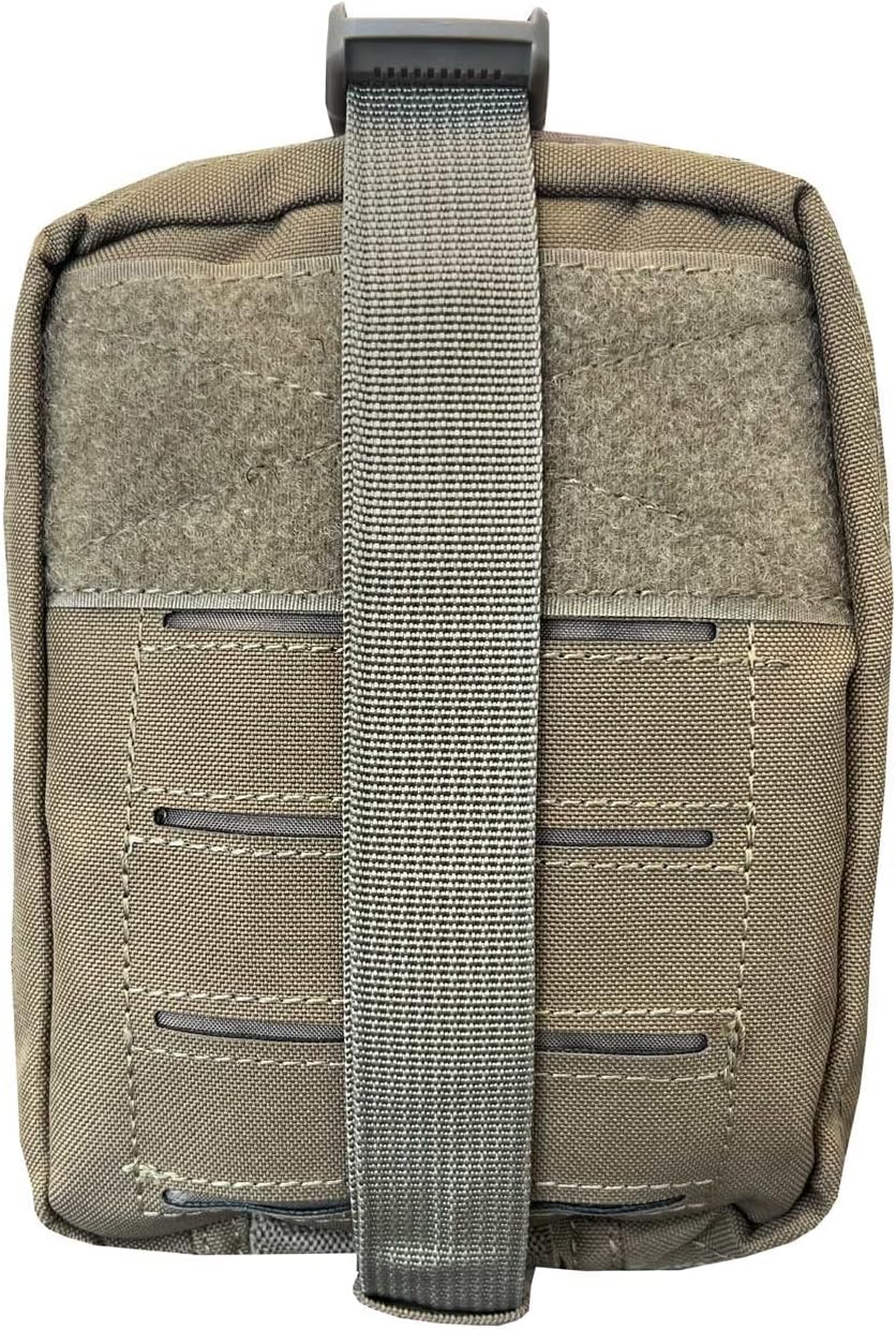 Rescue Essentials Rip-Away Lite V2 IFAK Pouch
