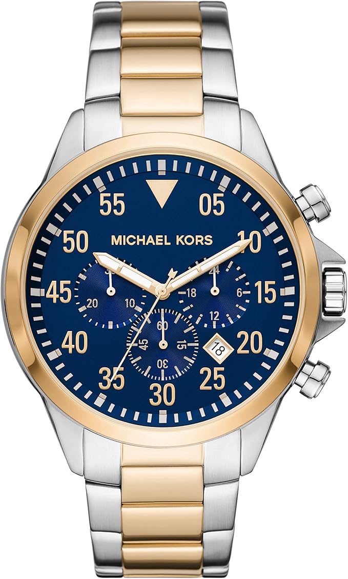 reloj mk para hombre