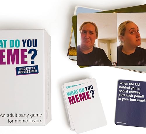 Miniatura 6 de What Do You Meme Juego de fiesta para adultos