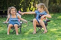 Vista 4 de Pacific Play Tents - Silla Wooly la oveja, talla única , Vaca