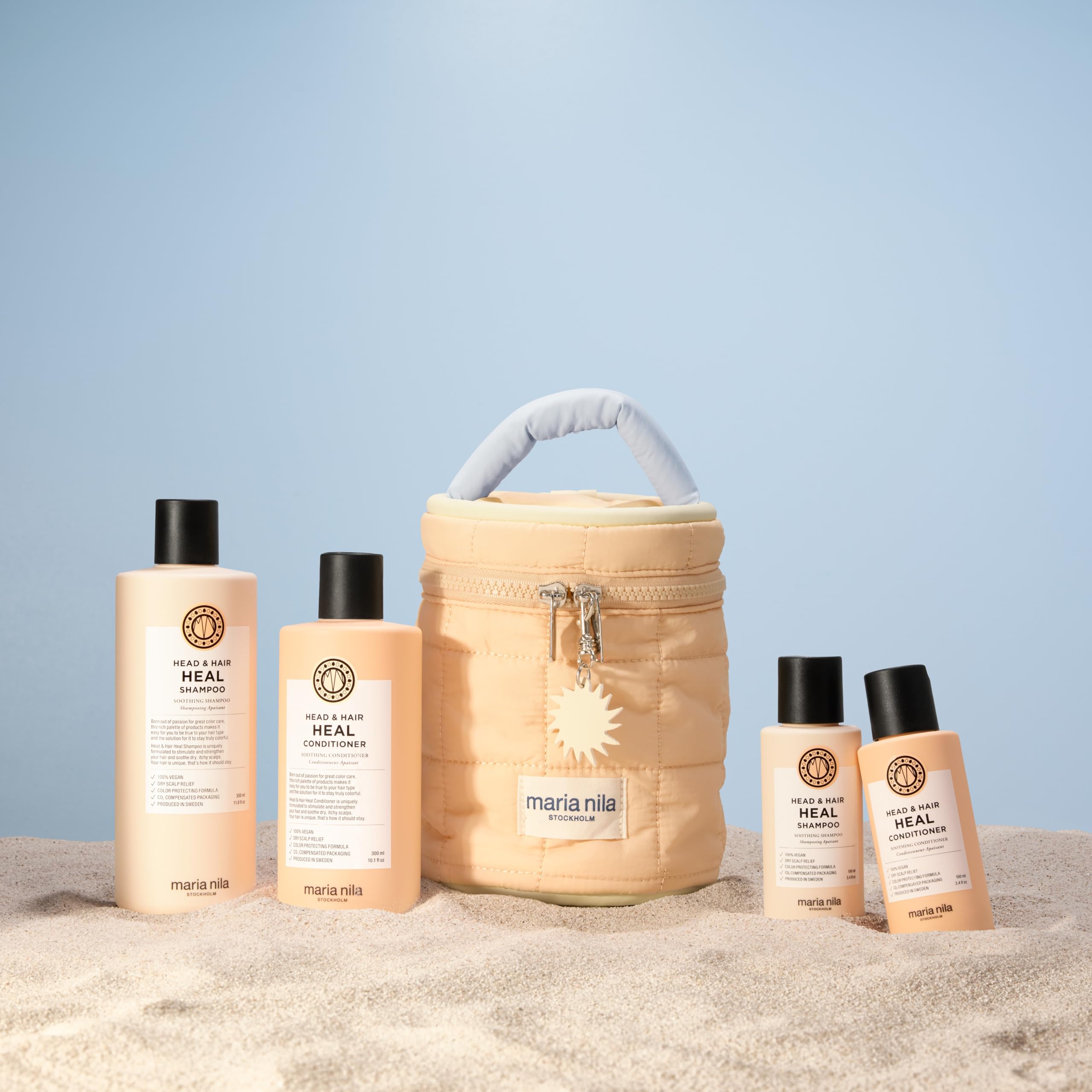 Maria Nila Geschenksets Beauty Geschenkidee für Freundin