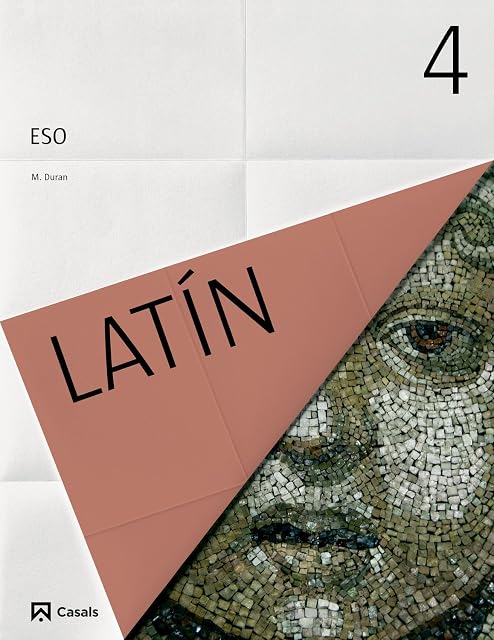 Portada de Latín 4 ESO