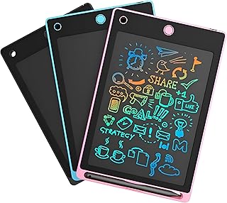 سبورة بيضاء للاطفال - سبورة طباشير مزدوجة الجانب للانشطة الفنية والتعلمية، تتميز بسهولة التعامل وتحفيز الخيال في بيئة لعب ابداعية