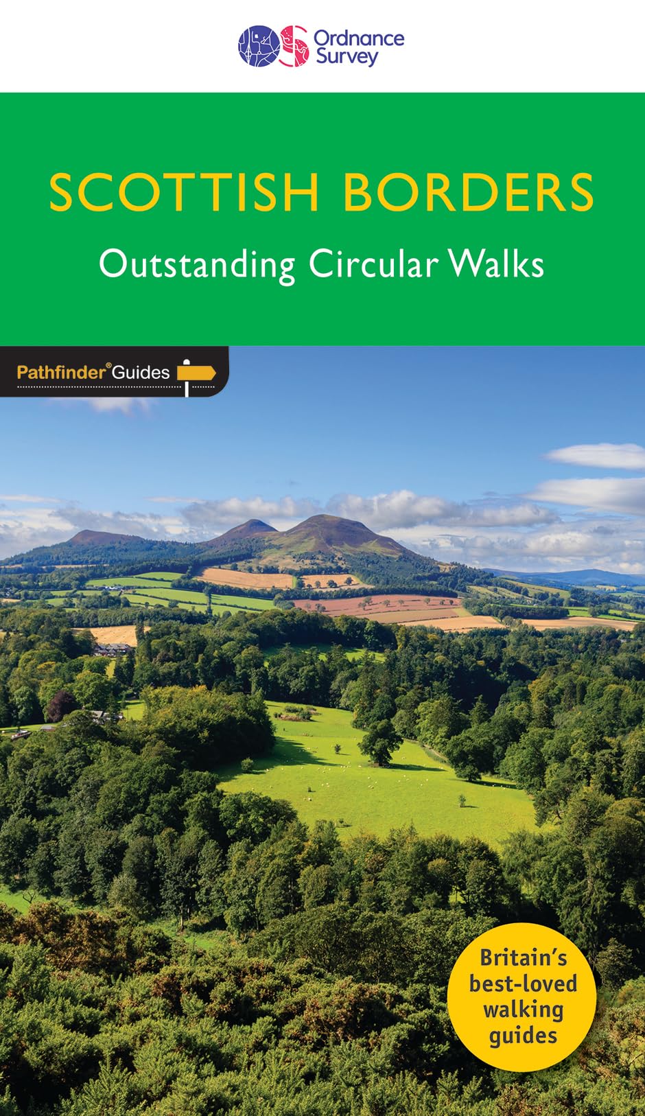Scottish Borders by  Ordnance Survey - 9780319092583