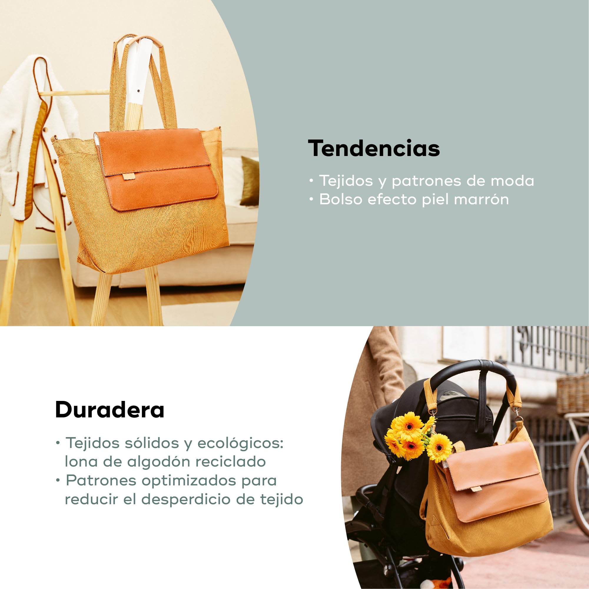 Babymoov Bolso (de maternidad) Tote Bag Fancy