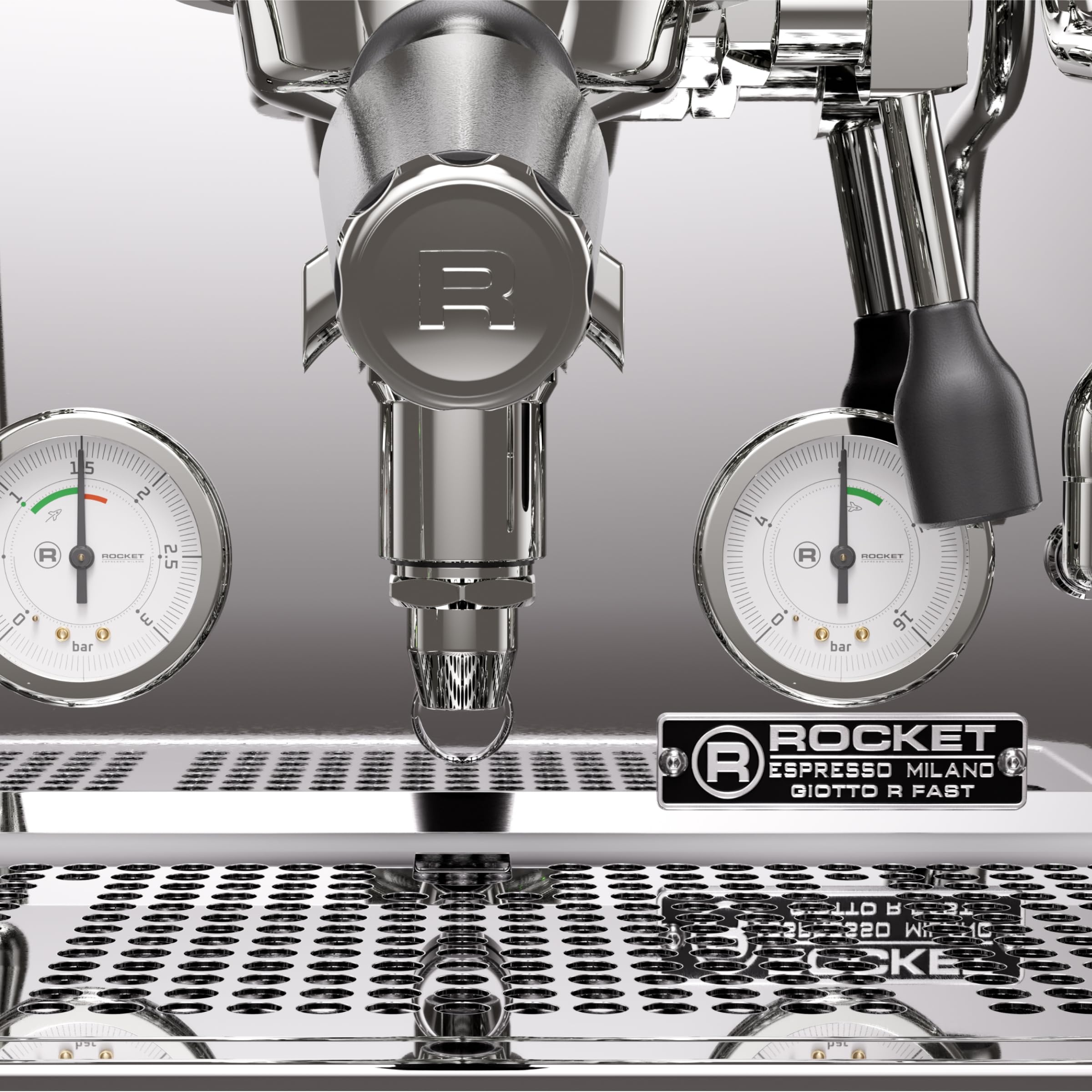 Amazon.com: Rocket Espresso Giotto FAST R Espresso Machine