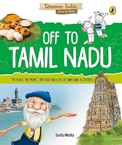 Discover India: Off to Tamil Nadu