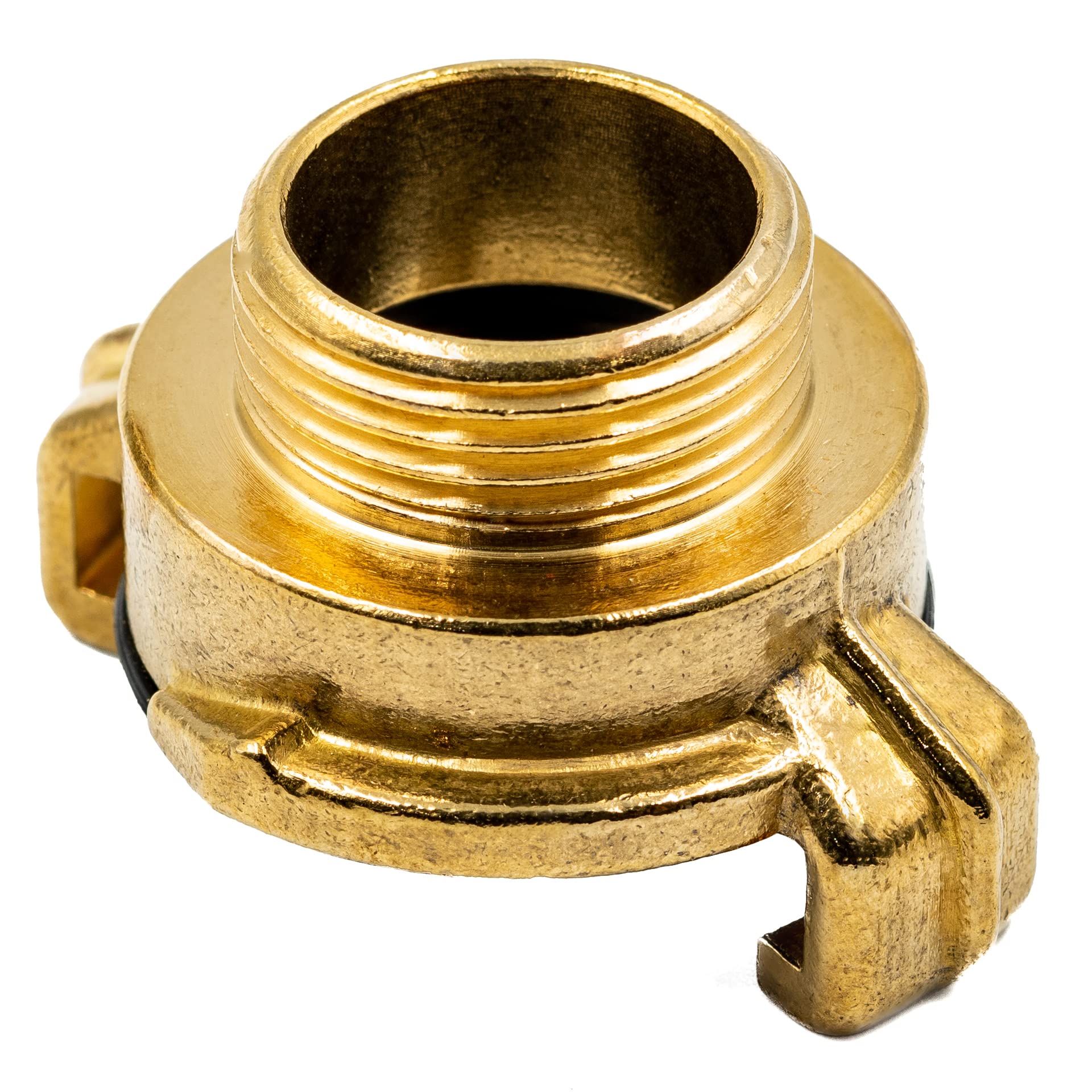 GEKA® Raccordo Per Tubi Di Livello - Ottone - Maschio Da G1/2 A - Foto 6