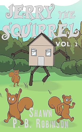 Jerry the Squirrel: Volume Two