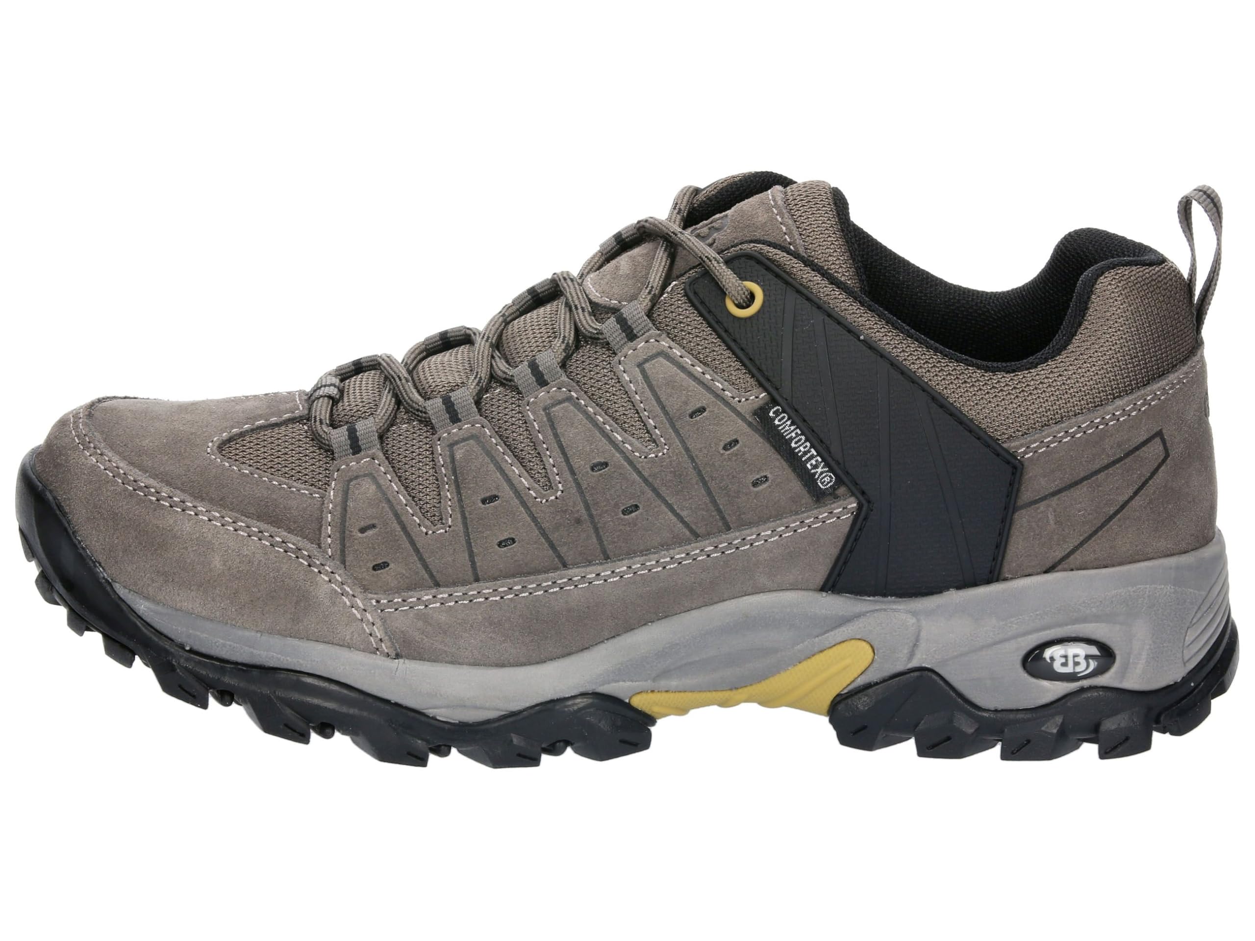 Brütting Mount Pinos Low Chaussures de trekkingMixte