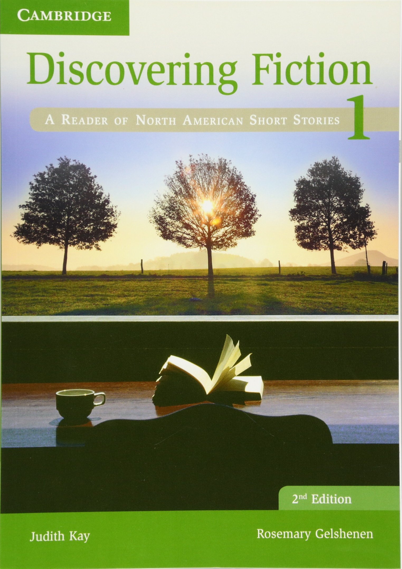 Amazon | Discovering Fiction Level 1 Student's Book: A