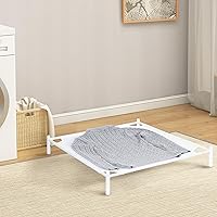 Vista 2 de STORAGE MANIAC Estante para Secar Suéteres, Estante de Secar Ropa de Malla, Estante de Secar Ropa de lavandería Apilable, Secador Plano