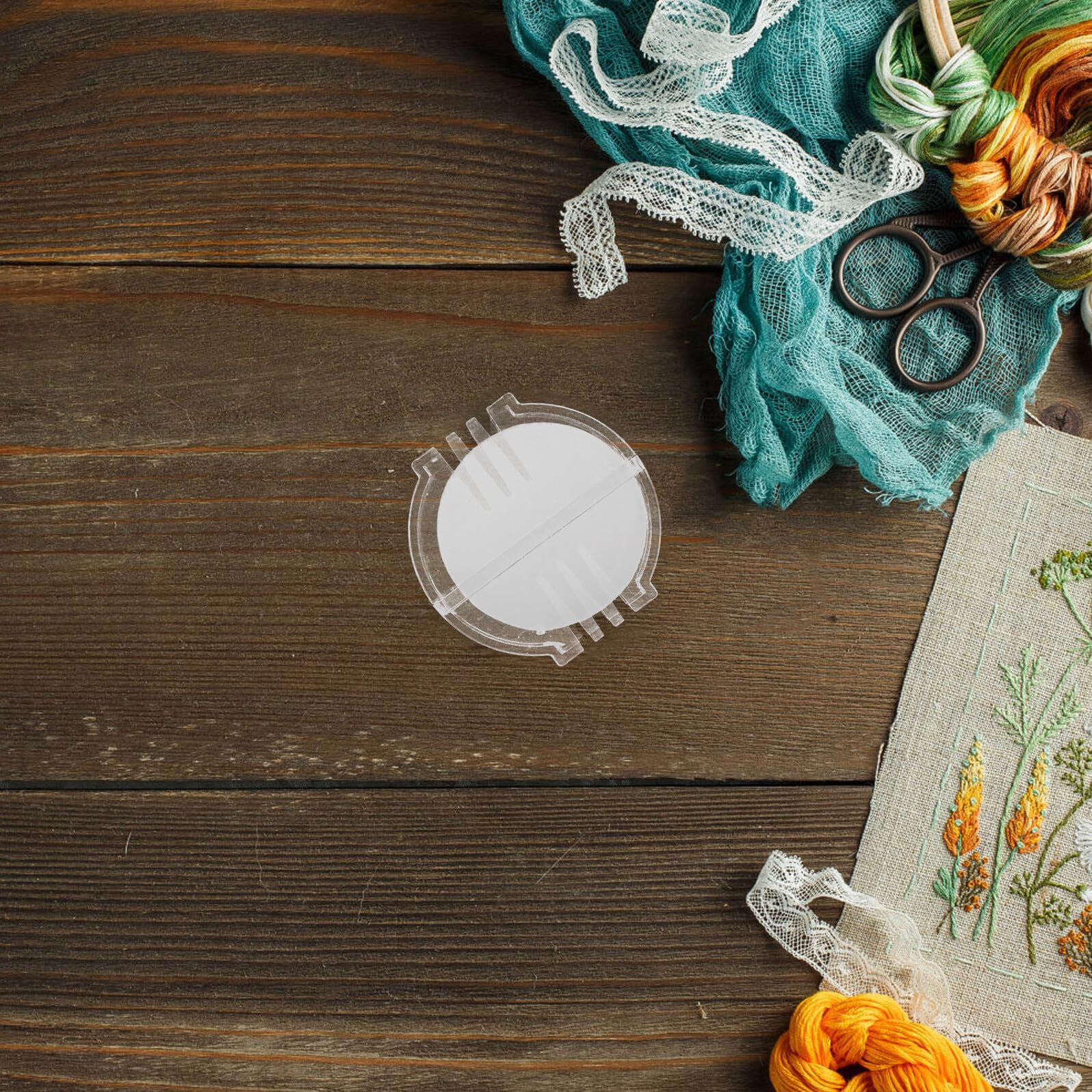 12pezzi Balsamo per Filo Cera d Api Cera per Filo Cucire con Scatola di Plastica Balsamo d Api Cucire Rinforzo per Quilting