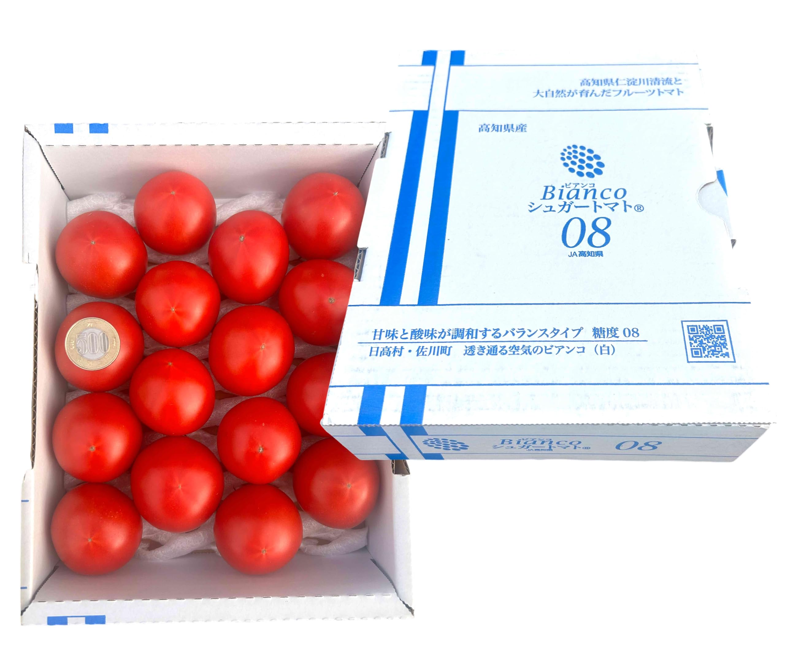 Amazon.co.jp: 【高糖度シュガートマト/07-08】高知県産 秀品『贈答用