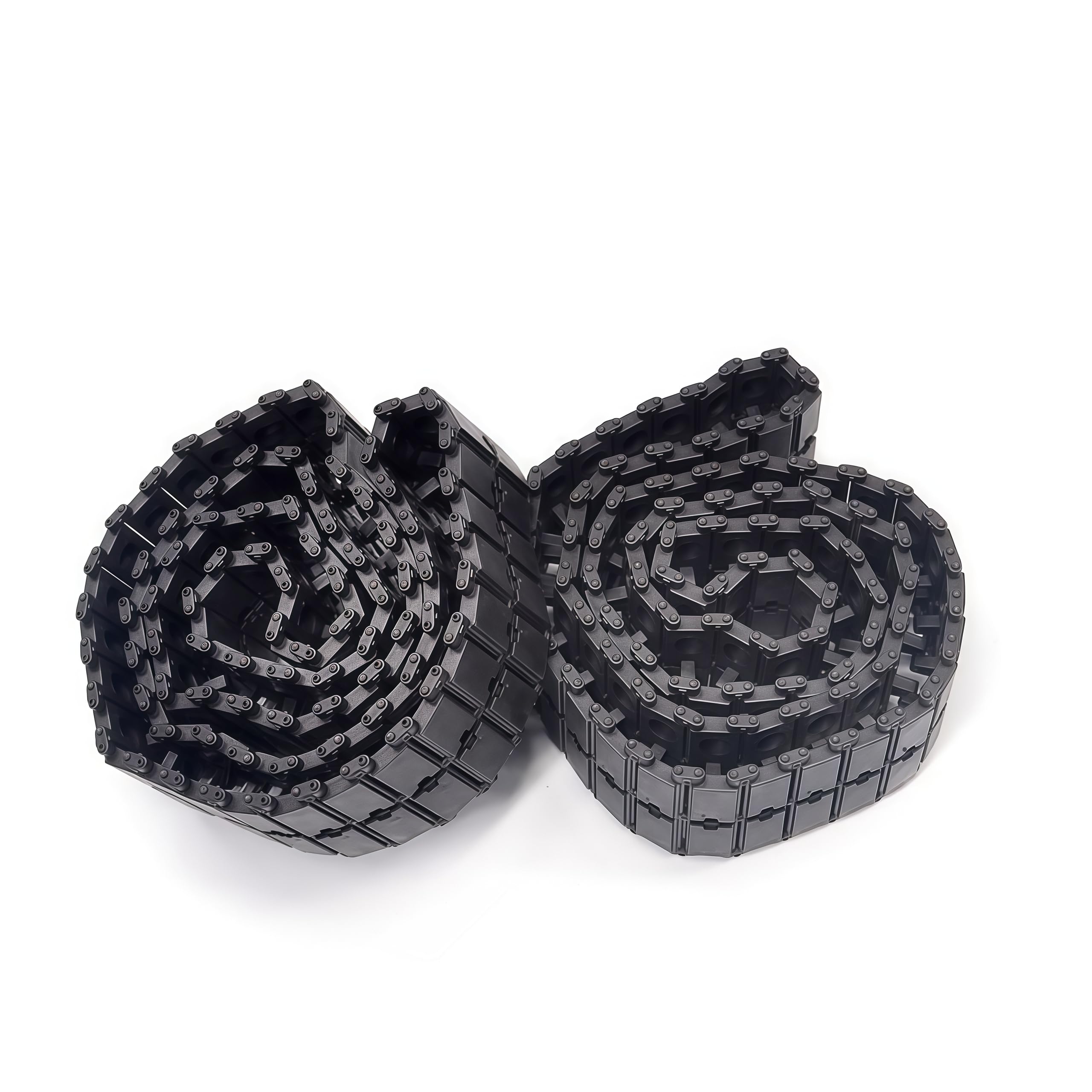 Plastic Track 2 Sets for Heng Long 1/16 RC China Tank T-99 T-99A 3899 3899A Spare Parts