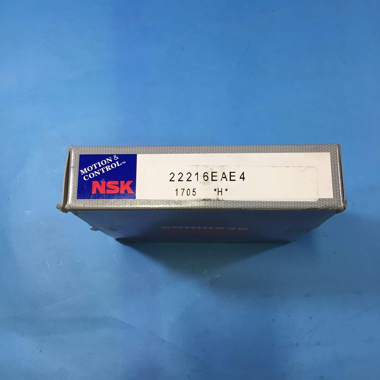 22216EAE4 Spherical Roller Bearing