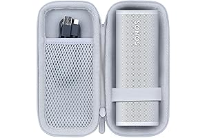 Protective Hard-Shell Case Compatible with Sonos Roam SL / Roam Speaker