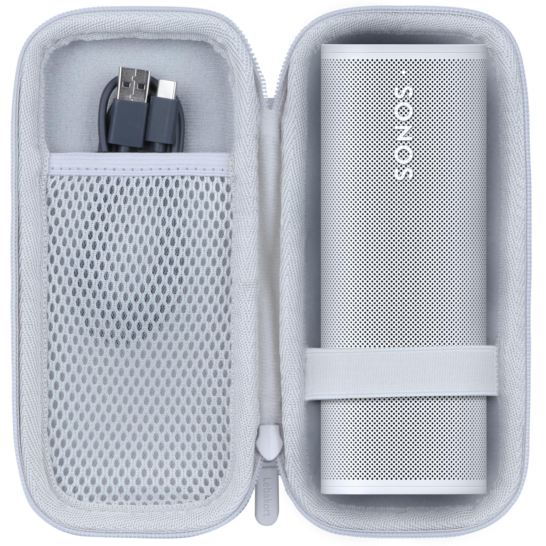 Amazon.co.jp: Lebakort収納ケース対応可能ソノス Sonos Roam SL/Sonos