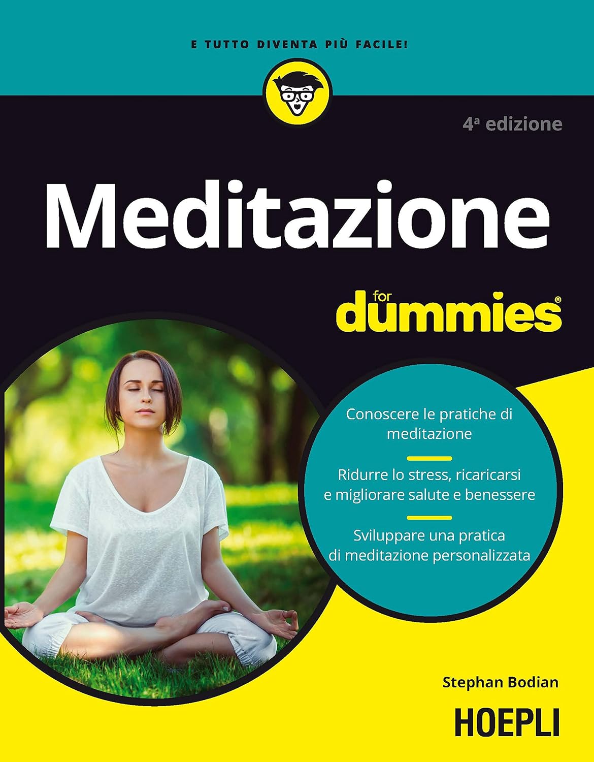 Meditazione for dummies (Italian Edition)