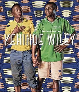 Kehinde Wiley. Peintre de l'épopée.