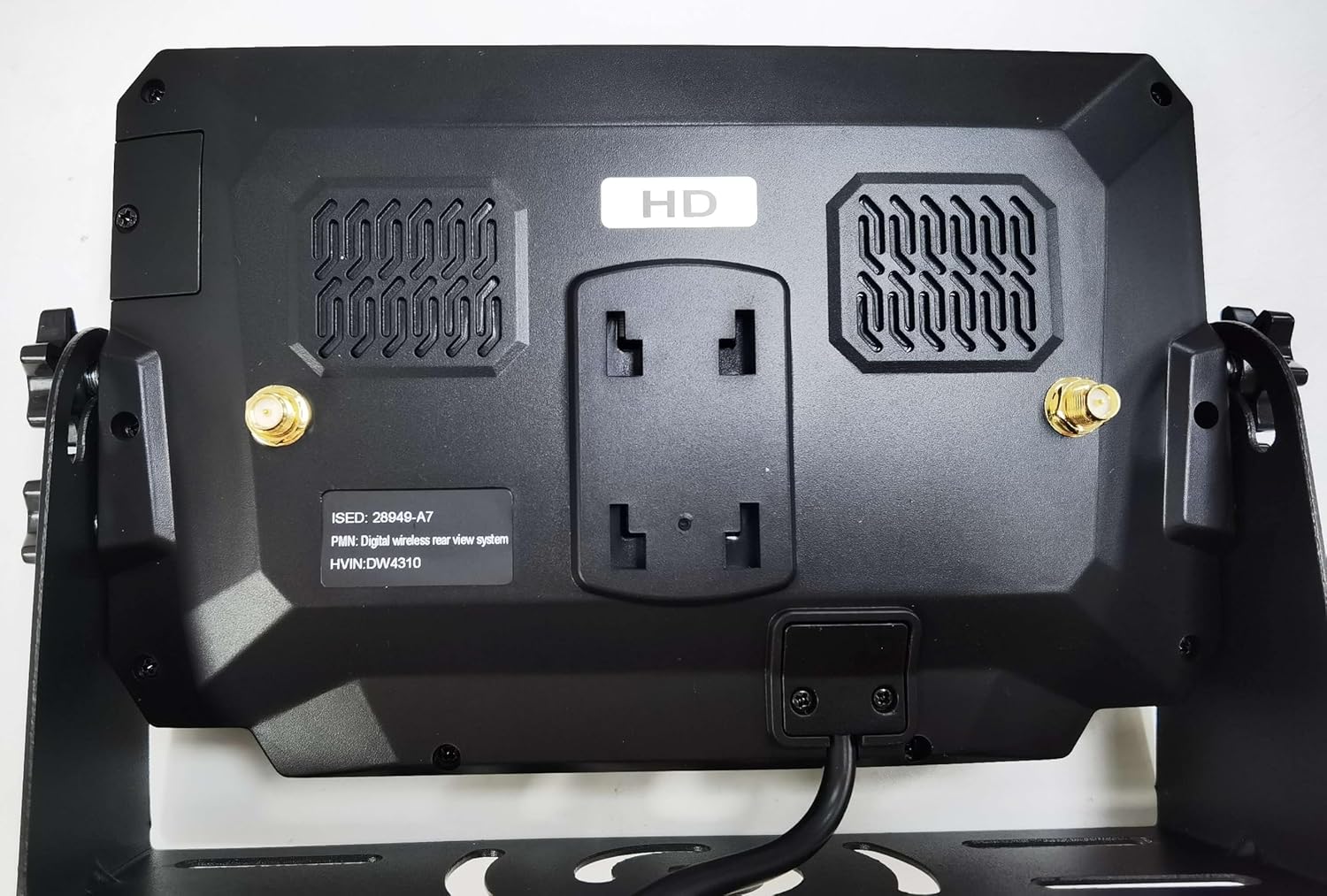 DoHonest S21 RV Wireless Backup Camera with Easy Install Plug & Play