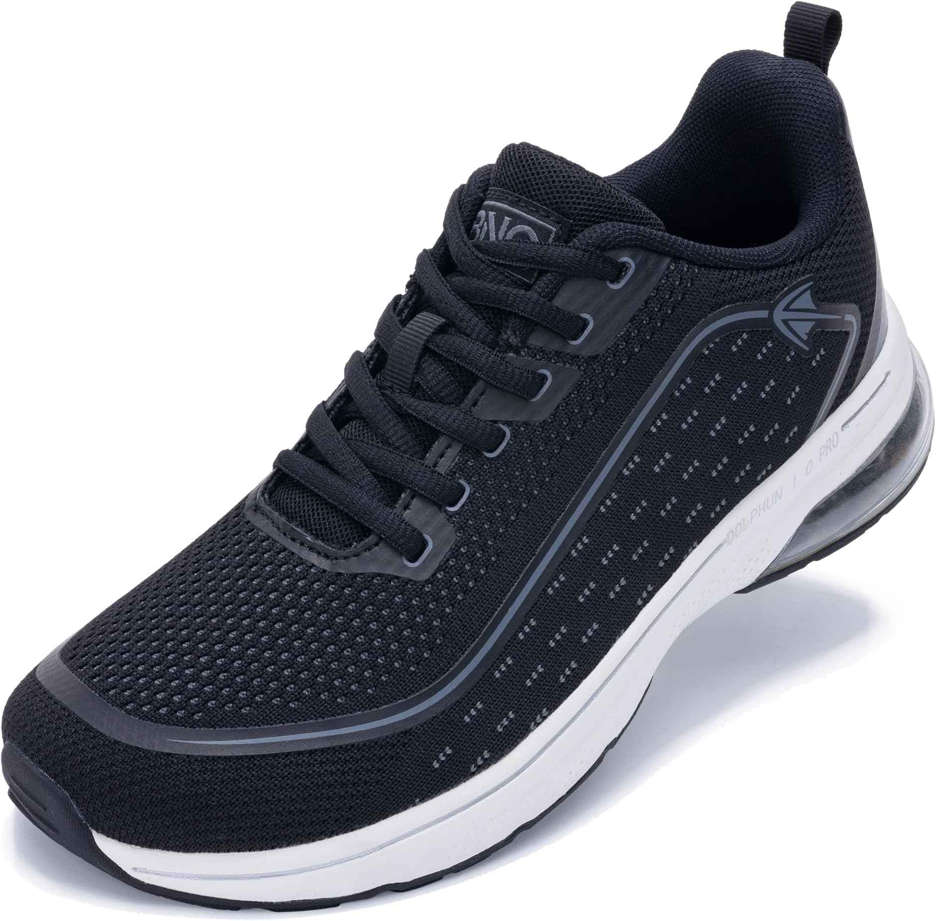 Women's Wide Toe Box Running Shoes, Arch Support Zero Drop Sneakers, Orthotic Shoes for Plantar Fasciitis & Foot Heel Pain Relief US Size 6-11