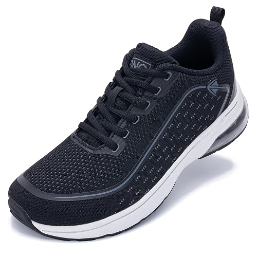 Women's Wide Toe Box Running Shoes, Arch Support Zero Drop
